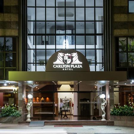 Hotel Carlton Plaza Poços de Caldas Zewnętrze zdjęcie