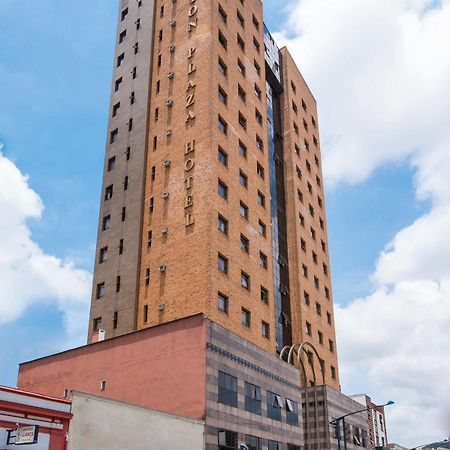 Hotel Carlton Plaza Poços de Caldas Zewnętrze zdjęcie