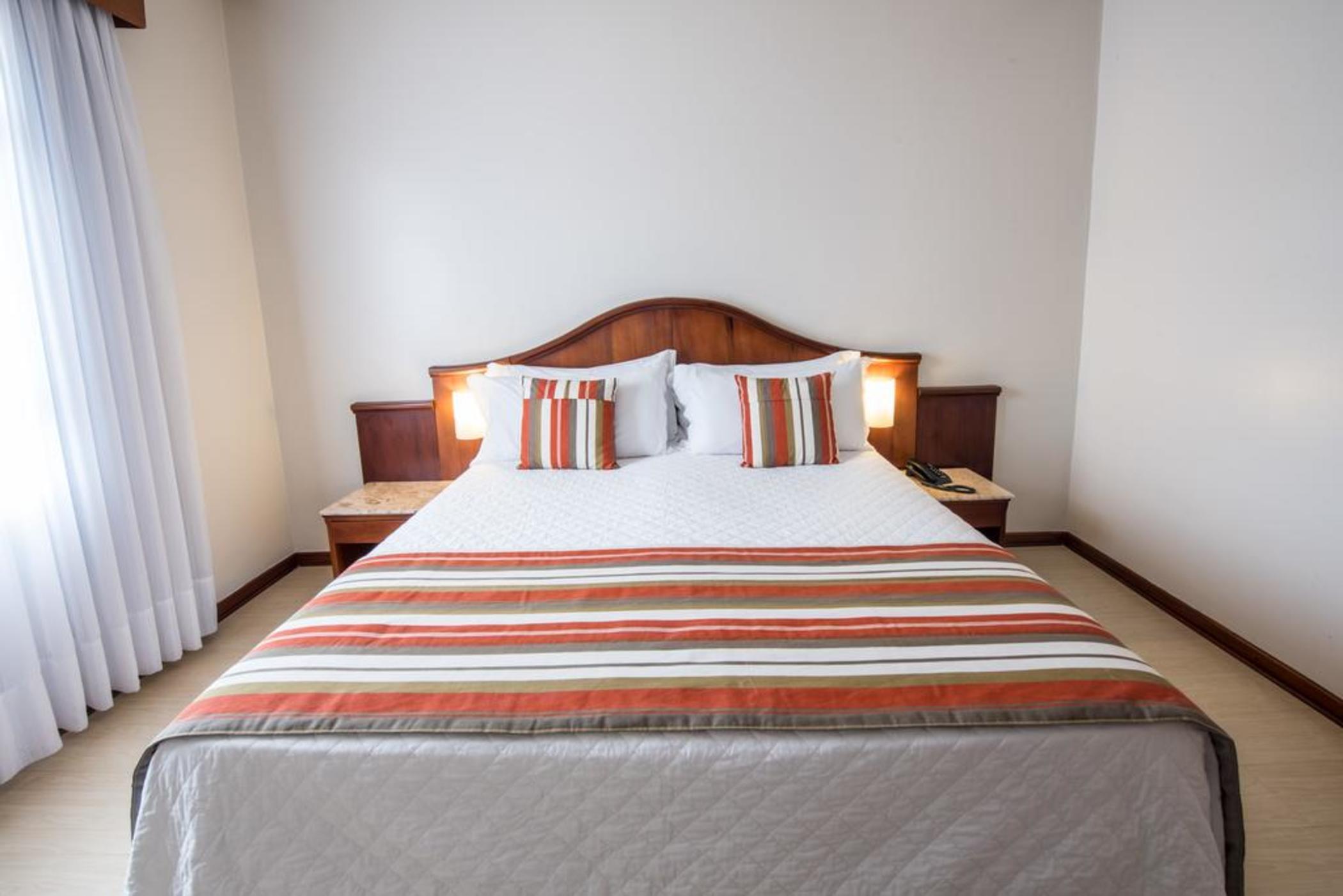 Hotel Carlton Plaza Poços de Caldas Zewnętrze zdjęcie