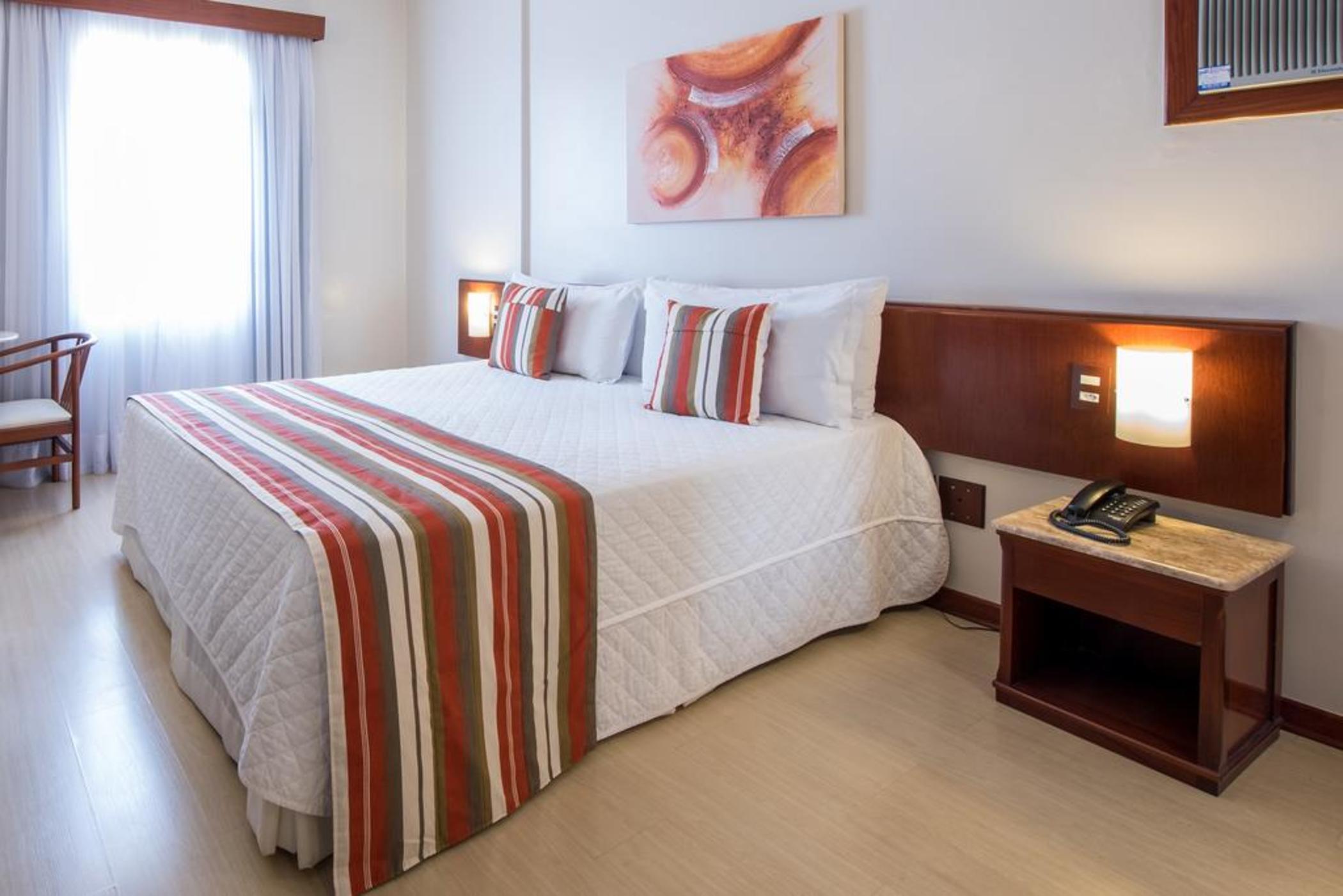 Hotel Carlton Plaza Poços de Caldas Zewnętrze zdjęcie