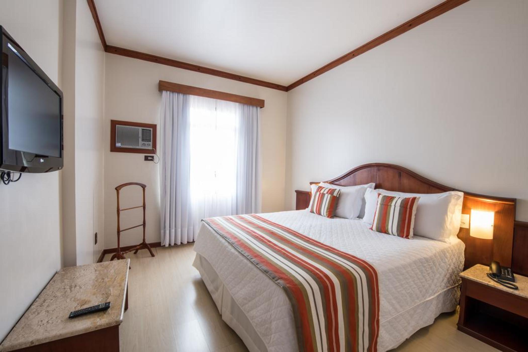 Hotel Carlton Plaza Poços de Caldas Zewnętrze zdjęcie