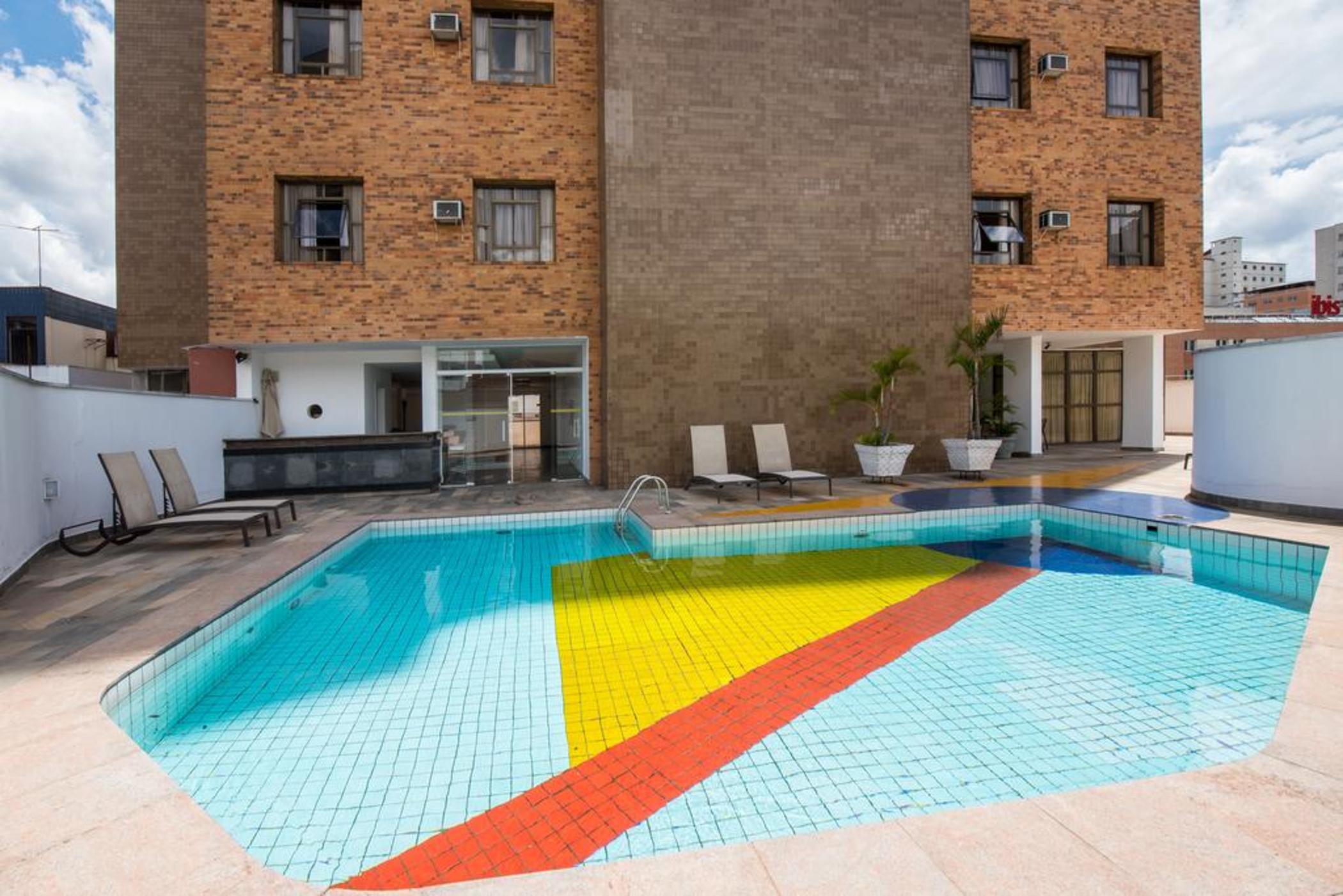 Hotel Carlton Plaza Poços de Caldas Zewnętrze zdjęcie