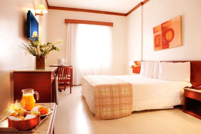 Hotel Carlton Plaza Poços de Caldas Zewnętrze zdjęcie