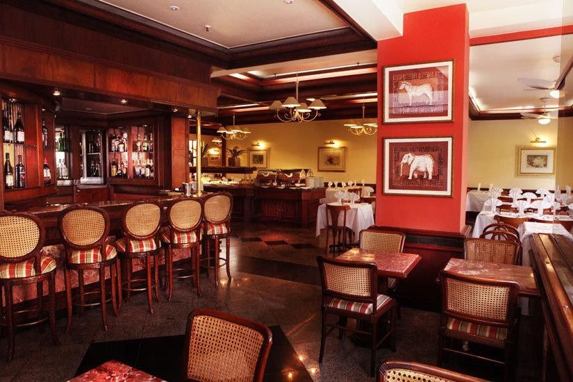 Hotel Carlton Plaza Poços de Caldas Zewnętrze zdjęcie