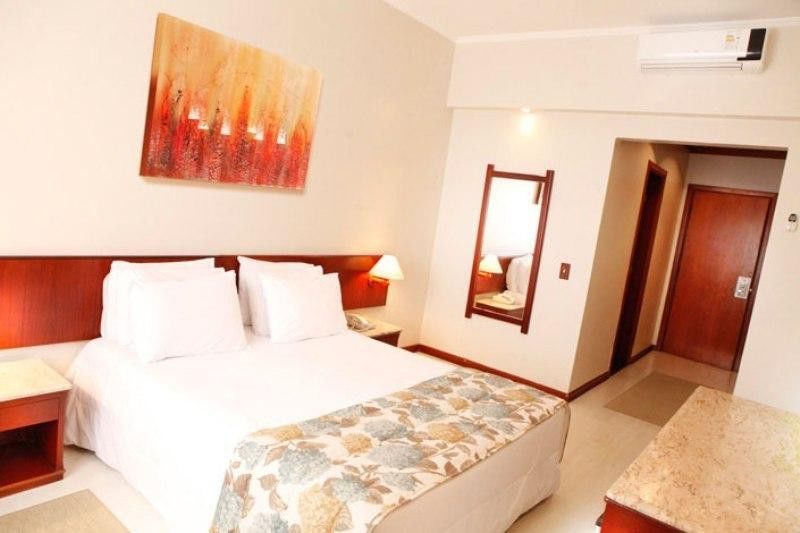 Hotel Carlton Plaza Poços de Caldas Zewnętrze zdjęcie