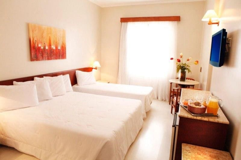 Hotel Carlton Plaza Poços de Caldas Zewnętrze zdjęcie