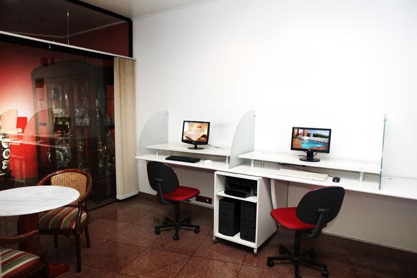 Hotel Carlton Plaza Poços de Caldas Zewnętrze zdjęcie