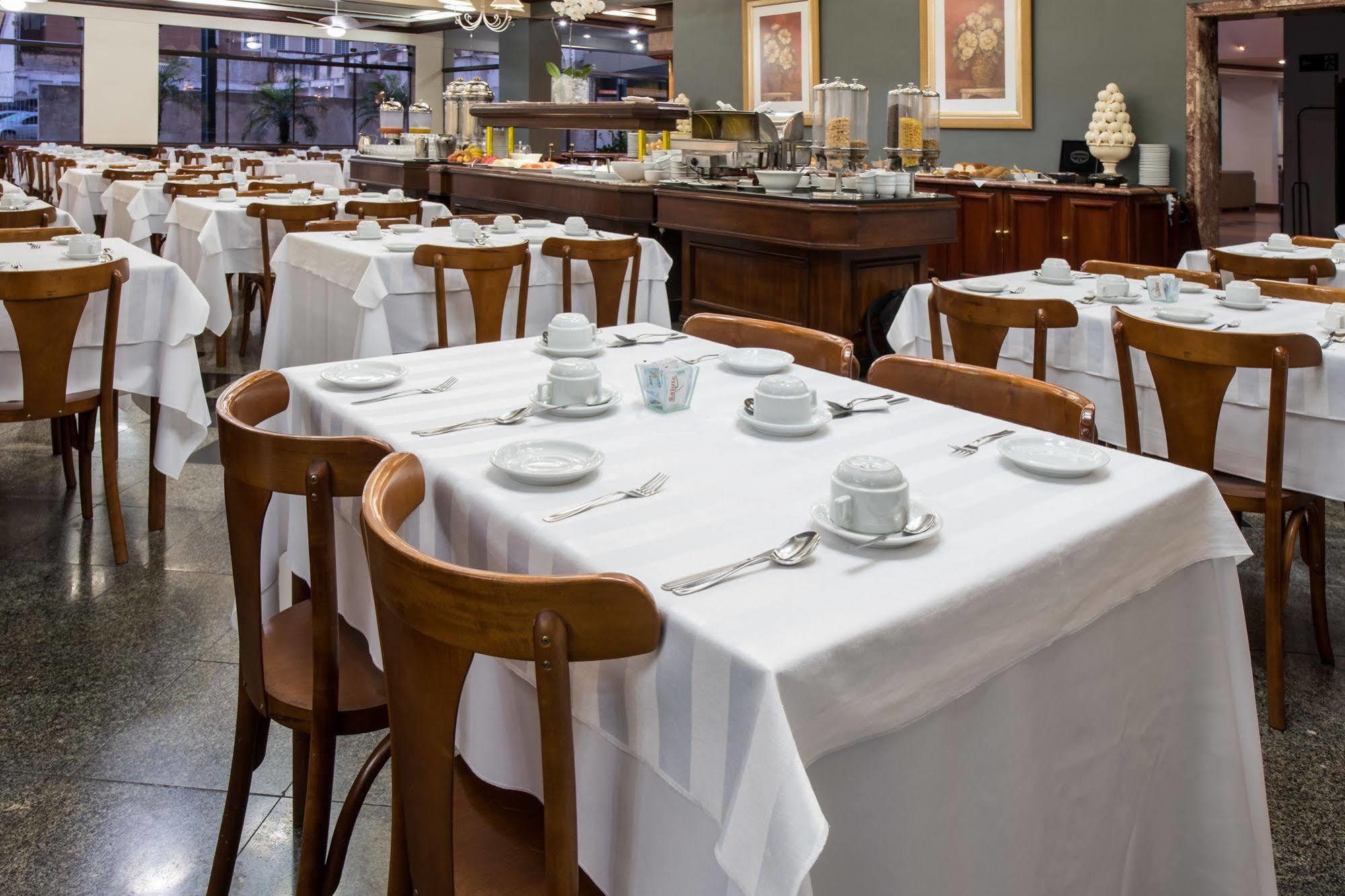 Hotel Carlton Plaza Poços de Caldas Zewnętrze zdjęcie