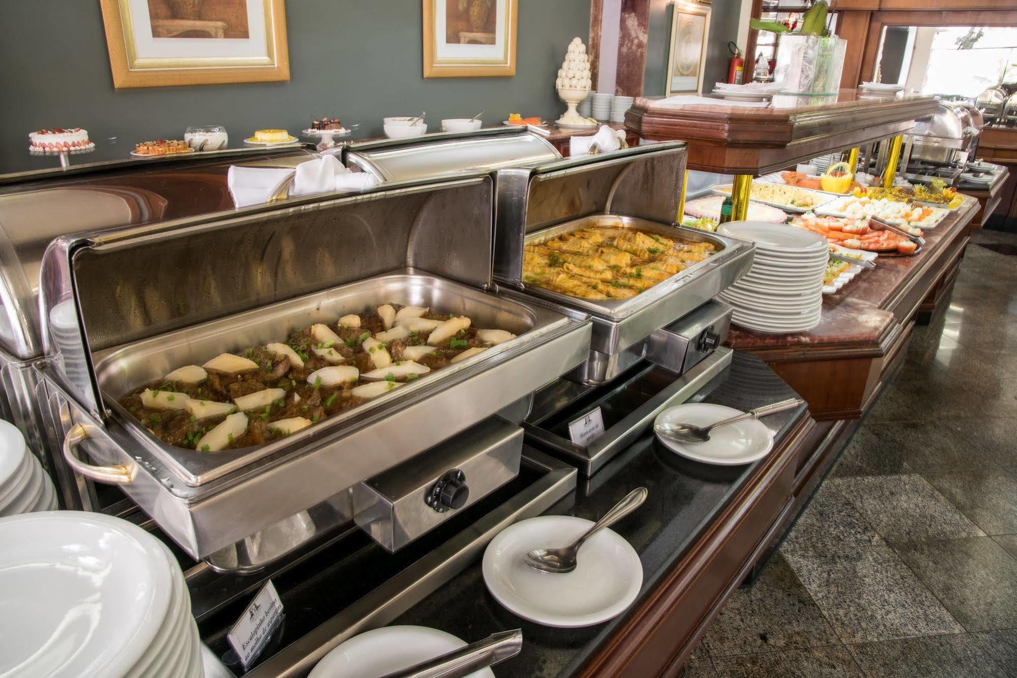 Hotel Carlton Plaza Poços de Caldas Zewnętrze zdjęcie