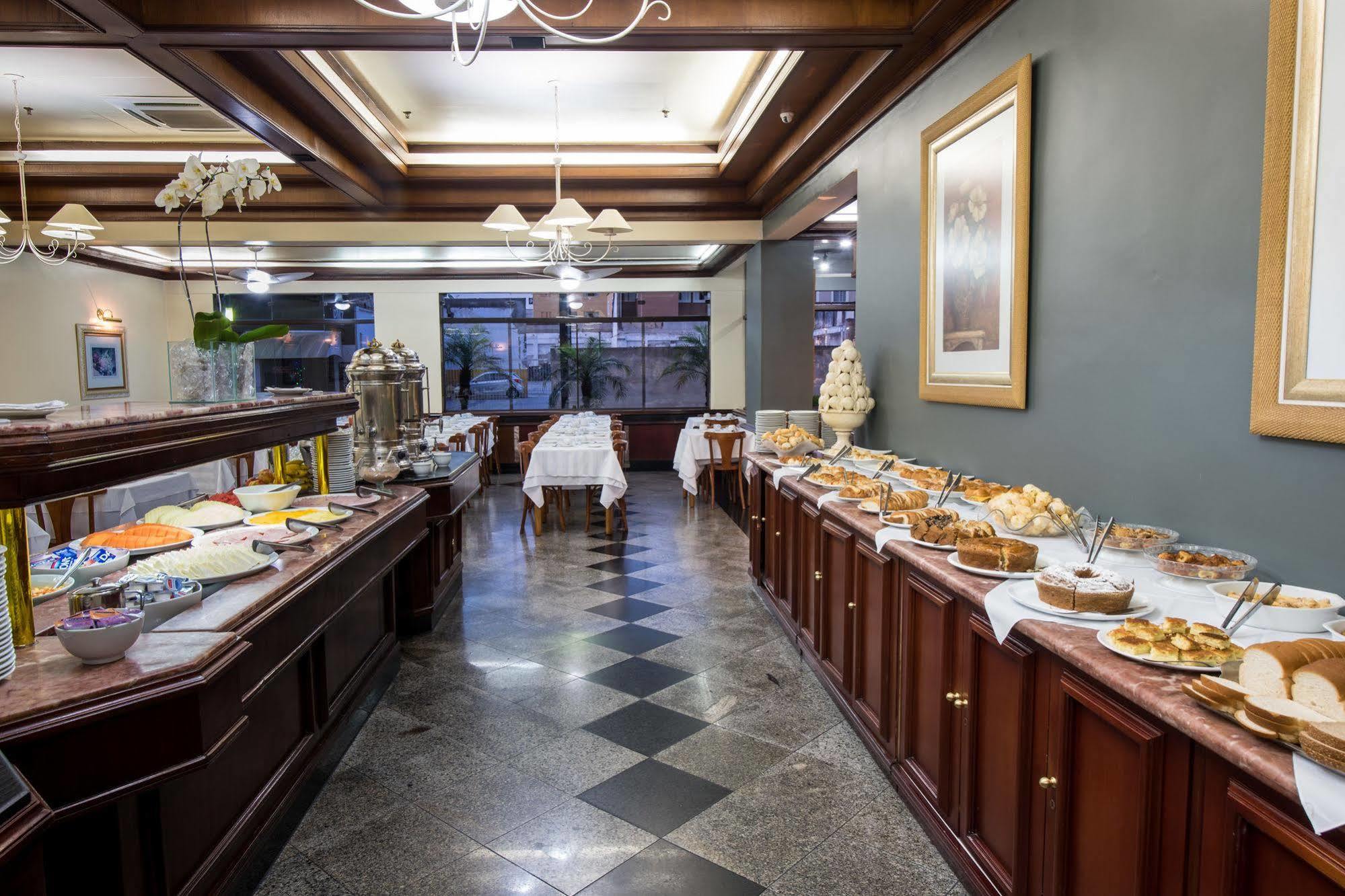 Hotel Carlton Plaza Poços de Caldas Zewnętrze zdjęcie