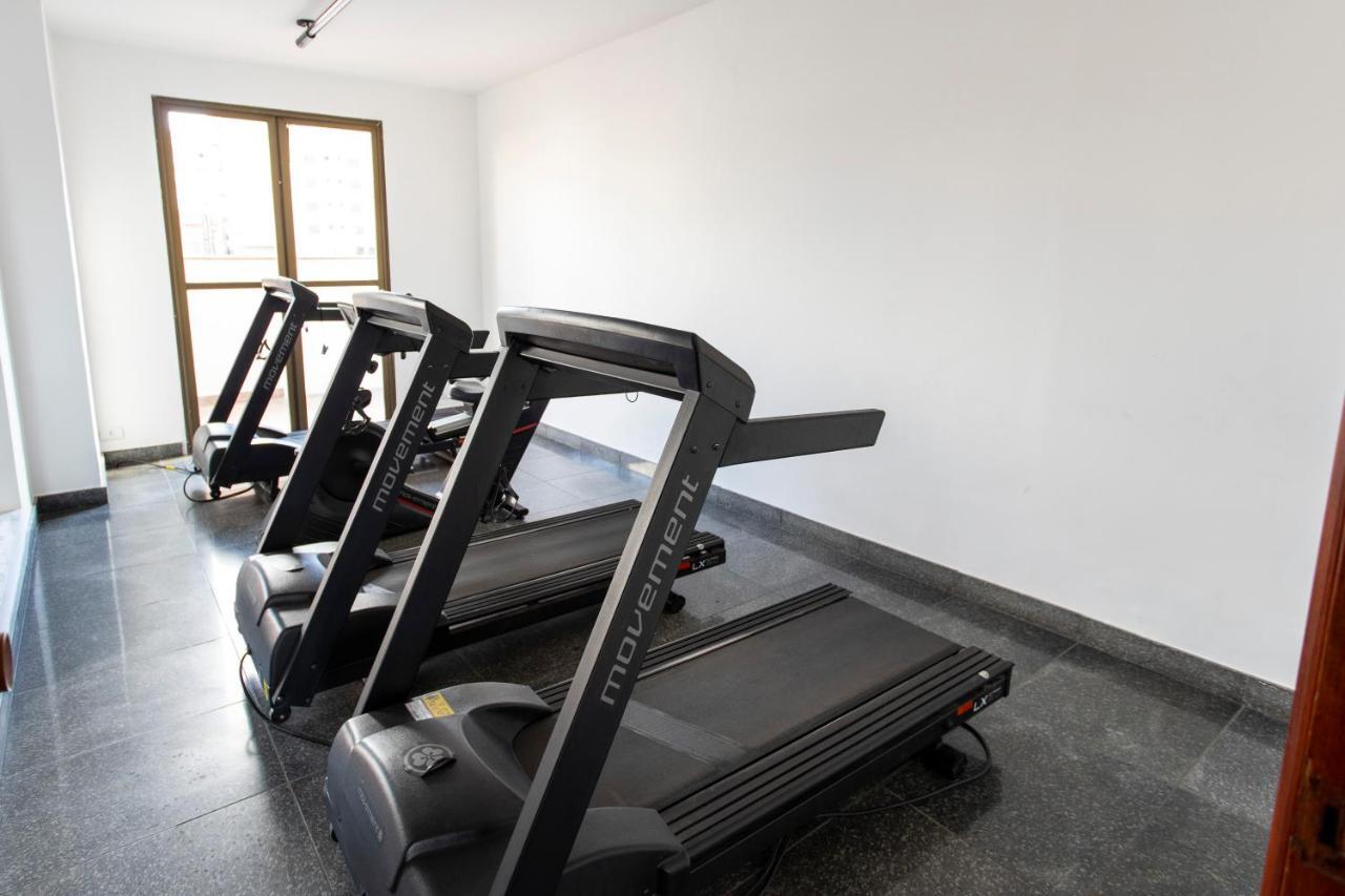 Hotel Carlton Plaza Poços de Caldas Zewnętrze zdjęcie